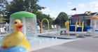 Recent Additions: Spray Parks & Water Play Structures