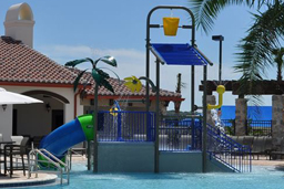 Water Play Structure Model 2702-110