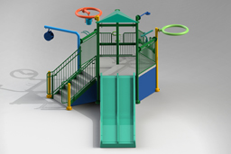 Water Play Structure Model 2706-103