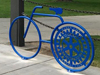 Rotary Club Bike Rack