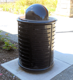 Litter Receptacle Model 28-265