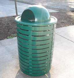 Litter Receptacle Model 28-265