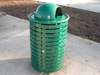 Litter Receptacle Model 28-265