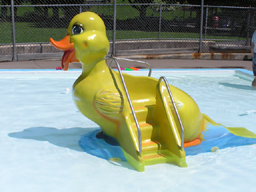 Baby Duck Slide Model 1800-07