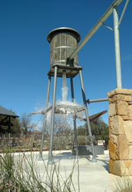Water Tower Model 1800-122