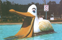 Pelican Slide Model 1800-15