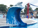 Dolphin Wave Slide Model 1800-160