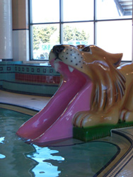Lion Slide Model 1800-38