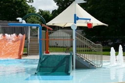 Water Play Structure Model 2701-101