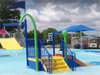 Water Play Structure Model 2701-101