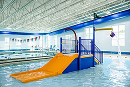 Water Play Structure Model 2701-106