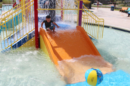 Water Play Structure Model 2702-105