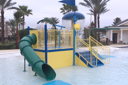 Water Play Structure Model 2702-109