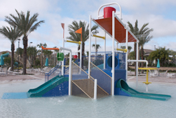 Water Play Structure Model 2704-103