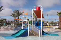 Water Play Structure Model 2704-103