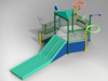 Water Play Structure Model 2704-104
