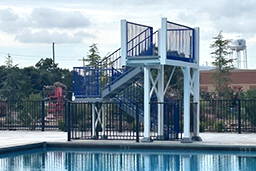 Jump Tower Model 4001