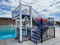 Jump Tower Model 4001