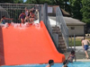 Fiberglass Pool Slide Model 2100
