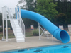 Pool Slide Model 9106