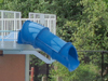Drop Slide Pool Slide Model 5021