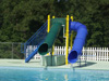Pool Slide Model 0083