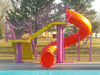 Pool Slide Model 1677