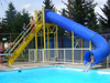 Pool Slide Model 9210