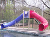 Pool Slide Model 9305