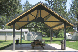 Rocky Mountain Pavilion Series Model 98-R20024-8T