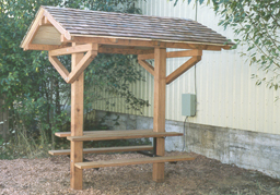 Sentinel Mountain Table Shelter Model 98-75