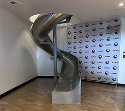 Stainless Steel Indoor Slide Model SS-A1039