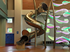 Stainless Steel Spiral Slide Model SS-A1040